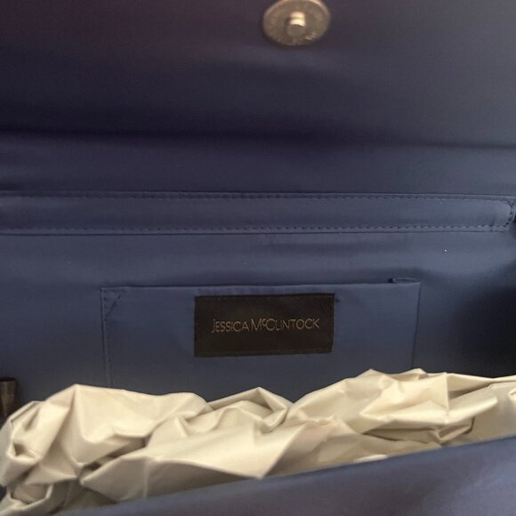 Jessica McClintock Clutch Purse - Picture 1 of 2
